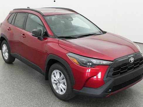 New 2026 Toyota Corolla Cross LE image 13