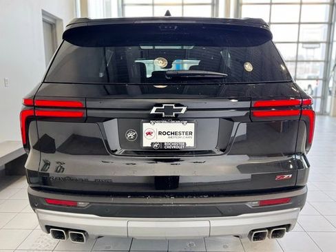 New 2026 Chevrolet Traverse Z71 w/ Driver Confidence Package image 42