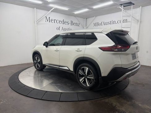 Used 2023 Nissan Rogue Platinum w/ Platinum Premium Package image 5