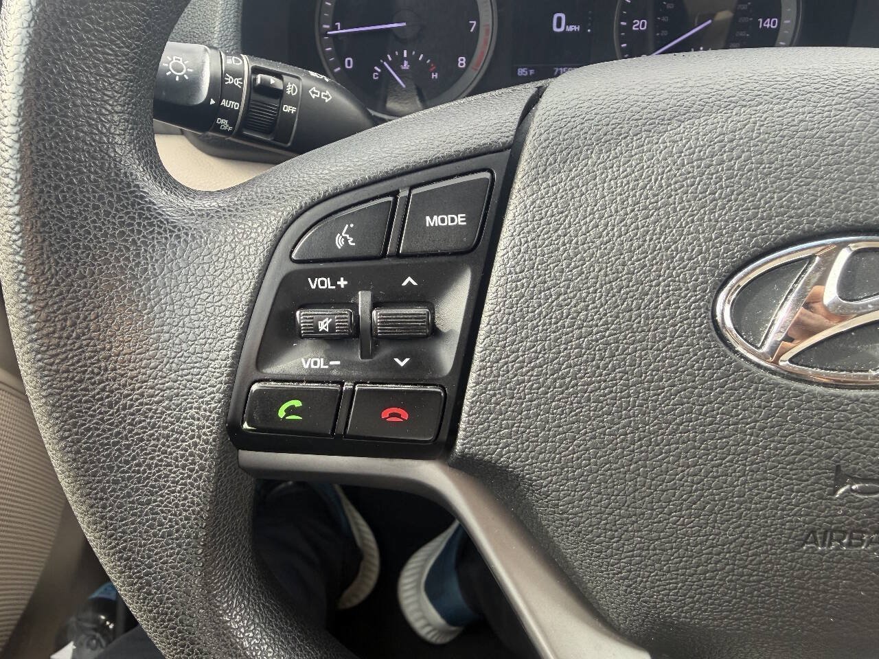 Used 2017 Hyundai Tucson SE w/ SE Popular Package 02 AWD/4WD image 15