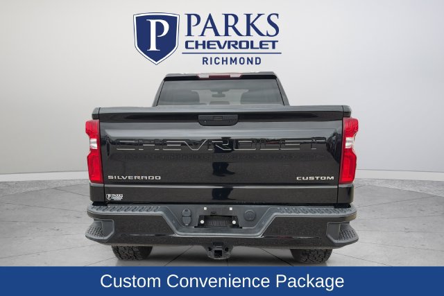 Used 2021 Chevrolet Silverado 1500 Custom AWD/4WD image 6