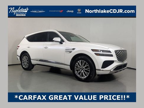 Used 2025 Genesis GV80 2.5T Standard AWD/4WD image 1