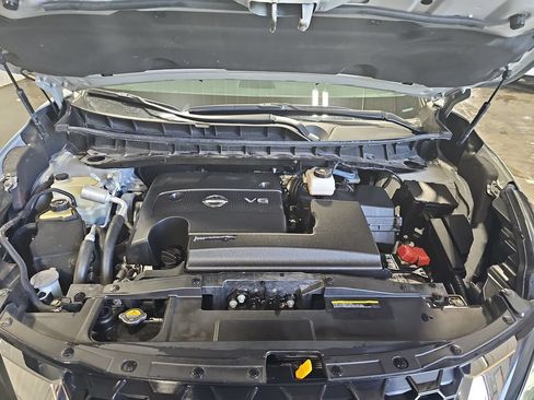 Used 2023 Nissan Murano SL w/ SL Moonroof Package AWD/4WD image 32