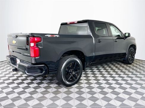 Used 2023 Chevrolet Silverado 1500 Custom image 9