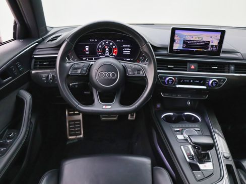 Used 2018 Audi S4 Premium Plus w/ Navigation Package image 28