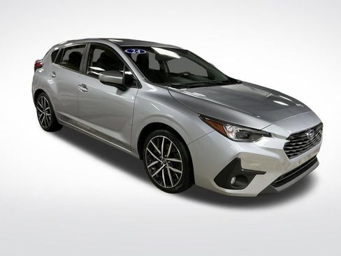 Certified 2024 Subaru Impreza 2.0i Sport w/ Popular Package #1 image 8