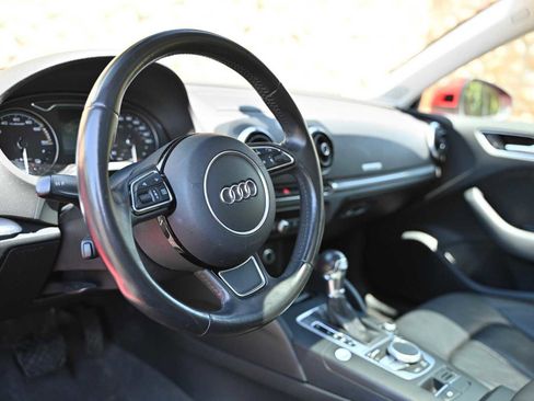 Used 2016 Audi A3 e-tron Premium Plus w/ Premium Plus Package FWD image 12