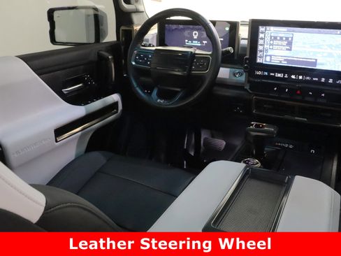 Used 2024 GMC Hummer EV 3X w/ Battery Pack, 24 Module Pack image 33