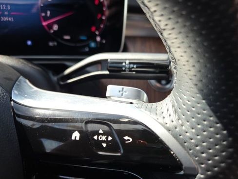 Used 2024 Mercedes-Benz CLE 450 4MATIC Cabriolet image 36