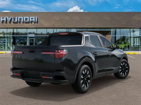 New 2025 Hyundai Santa Cruz SEL image 4