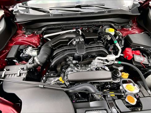 New 2026 Subaru Forester image 16