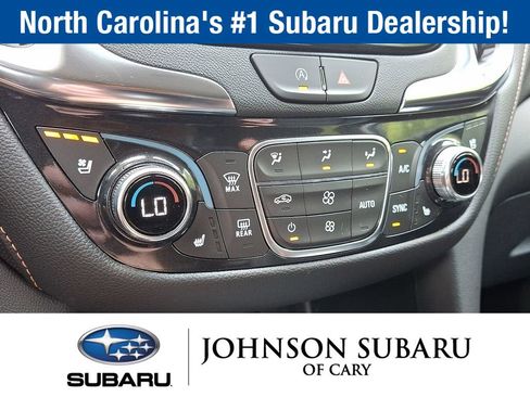 Used 2024 Chevrolet Equinox Premier FWD image 21