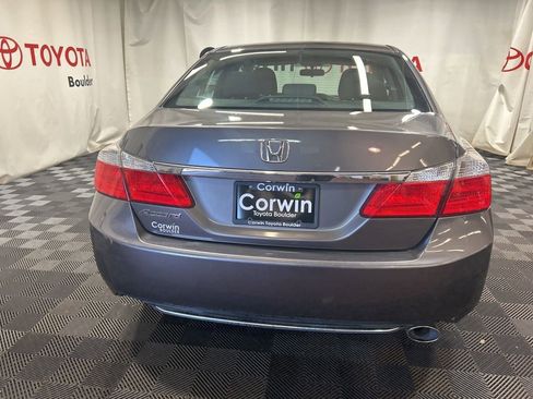 Used 2015 Honda Accord LX image 7