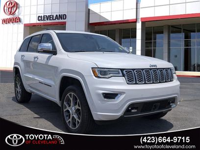 Used 2019 Jeep Grand Cherokee Overland