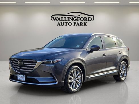 Used 2018 MAZDA CX-9 Grand Touring image 1