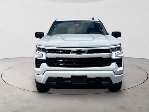 Certified 2025 Chevrolet Silverado 1500 RST AWD/4WD image 2