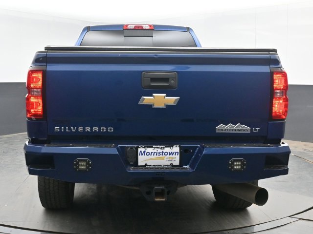Used 2017 Chevrolet Silverado 2500 High Country w/ Duramax Plus Package AWD/4WD image 13