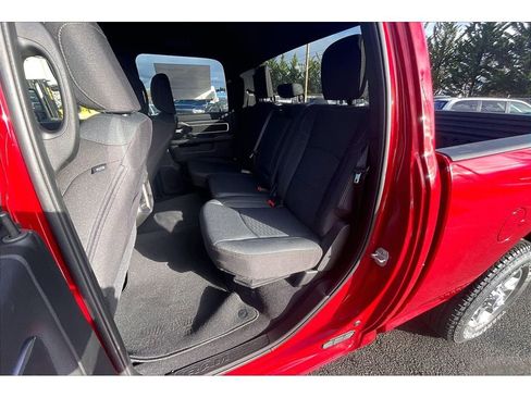 New 2026 RAM 3500 Big Horn image 10