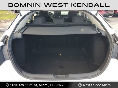 Used 2023 Honda Civic LX image 12