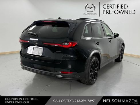 Certified 2026 MAZDA CX-90 3.3 Turbo w/ Premium Sport Pkg AWD/4WD image 6