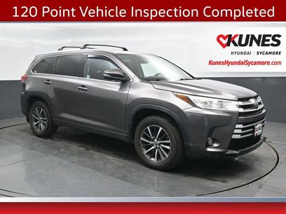 Used 2017 Toyota Highlander XLE