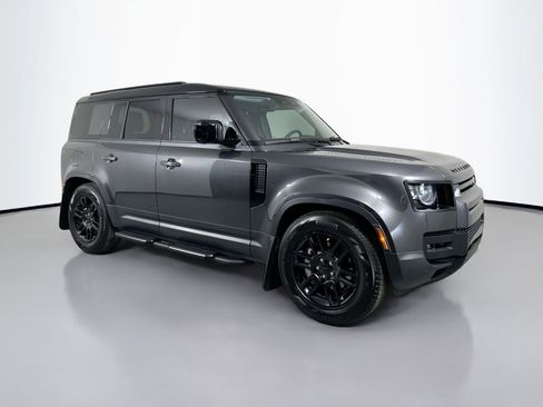 New 2026 Land Rover Defender 110 S image 3