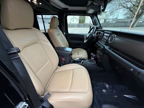 Used 2019 Jeep Wrangler Unlimited Rubicon w/ Dual Top Group image 30