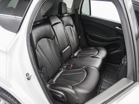 Used 2020 Buick Envision Premium w/ Driver Confidence Package AWD/4WD image 24