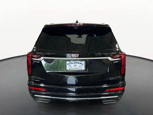 Certified 2023 Cadillac XT6 Premium Luxury w/ Technology Package AWD/4WD image 6