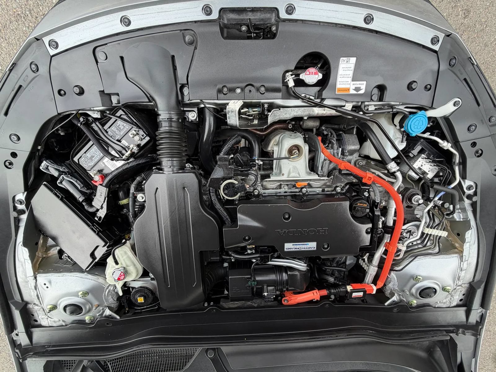 Used 2019 Honda Accord Hybrid image 18