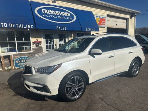 Used 2018 Acura MDX SH-AWD w/ Advance Package image 4