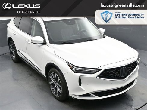 Used 2023 Acura MDX SH-AWD w/ Technology Package image 43