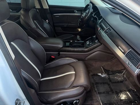 Used 2016 Audi A8 L TDI w/ Executive Package image 17