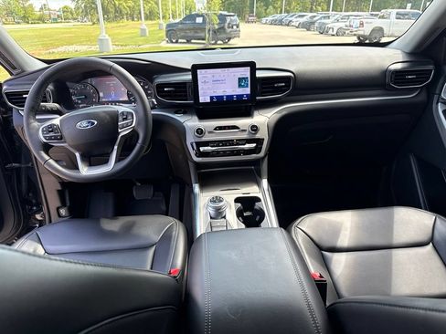 Used 2024 Ford Explorer XLT w/ Equipment Group 202A AWD/4WD image 23