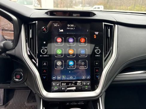 Used 2025 Subaru Outback Touring XT w/ Tech Package 3 image 17