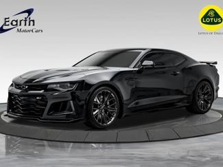 Used 2021 Chevrolet Camaro ZL1 video 1