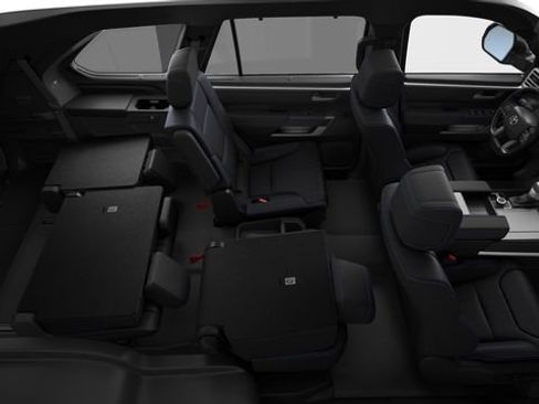 New 2026 Toyota Sequoia Platinum AWD/4WD image 31