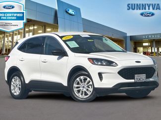 Certified 2022 Ford Escape SE FWD video 1