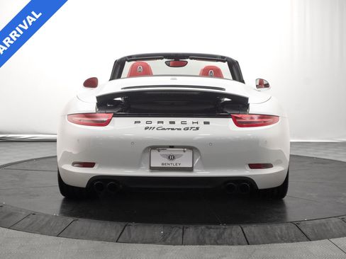Used 2016 Porsche 911 Carrera GTS RWD image 4