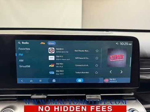 Used 2025 Hyundai Kona SEL AWD/4WD image 21
