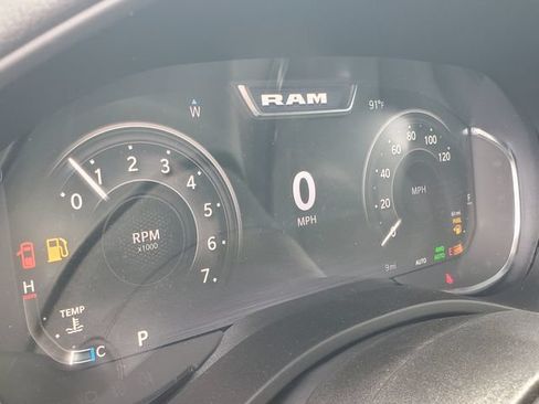 New 2026 RAM 1500 Big Horn AWD/4WD image 12