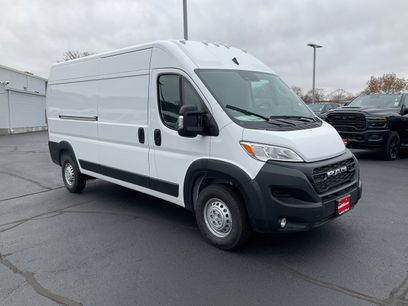 New 2026 RAM ProMaster 2500 w/ Convenience Group