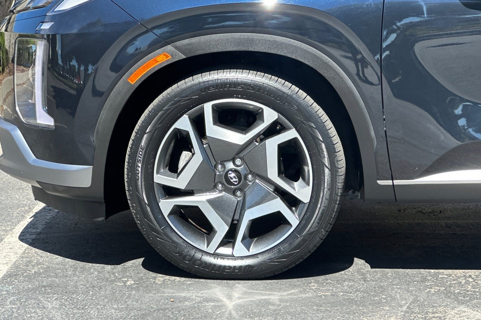 Used 2023 Hyundai Palisade SEL FWD image 38