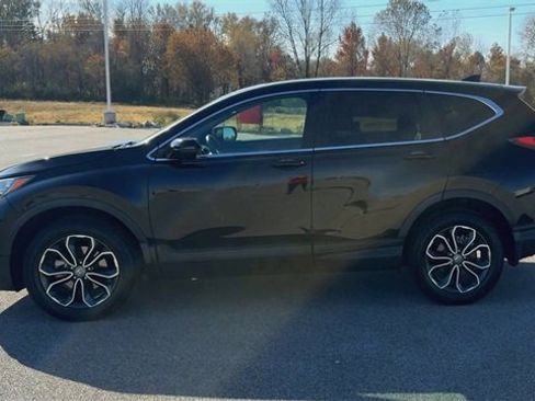 Used 2020 Honda CR-V EX-L image 5