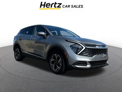 Used 2025 Kia Sportage LX