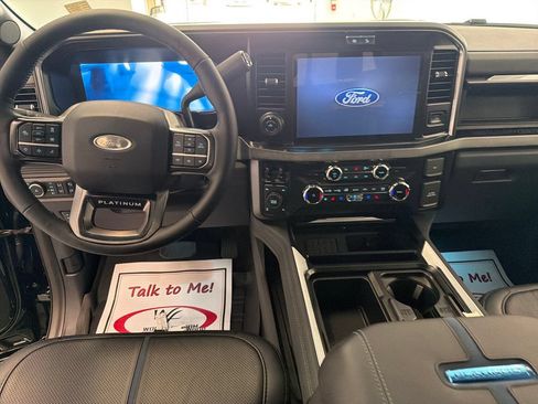New 2026 Ford F250 Platinum AWD/4WD image 16
