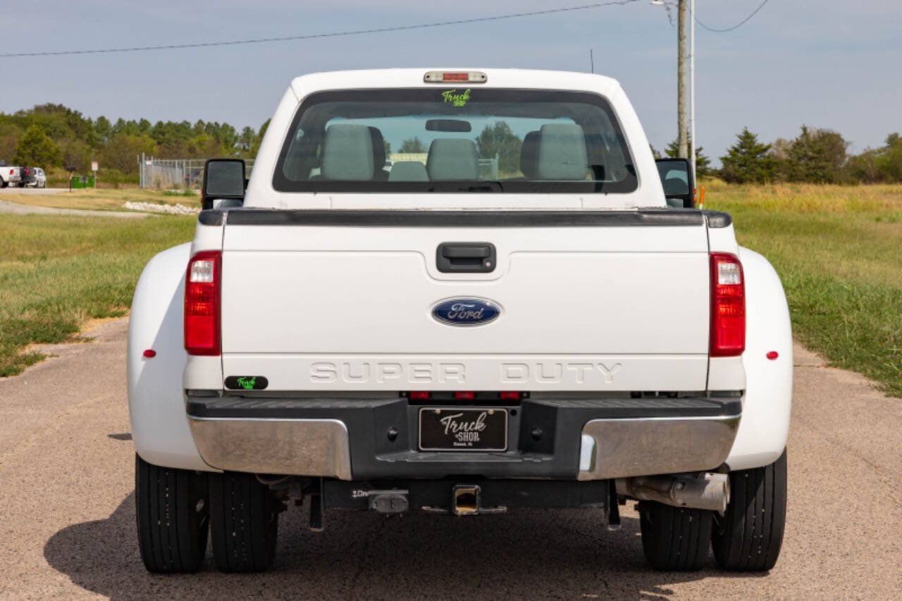 Used 2016 Ford F450 XL w/ Power Equipment Group AWD/4WD image 13