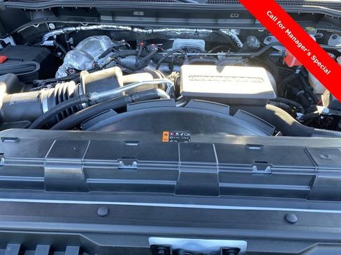 New 2025 Chevrolet Silverado 3500 W/T w/ WT Convenience Package image 26