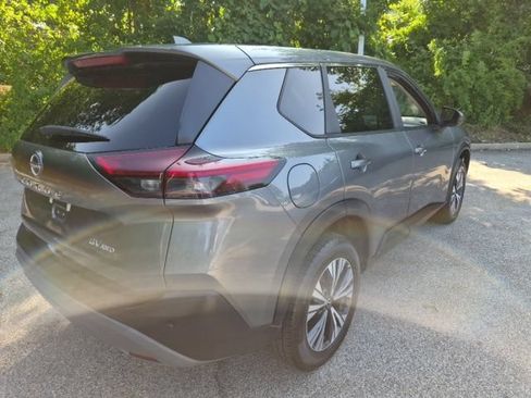 Used 2023 Nissan Rogue SV AWD/4WD image 8