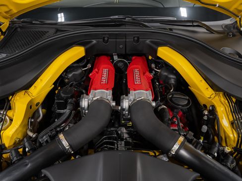 Used 2023 Ferrari Portofino M RWD image 87